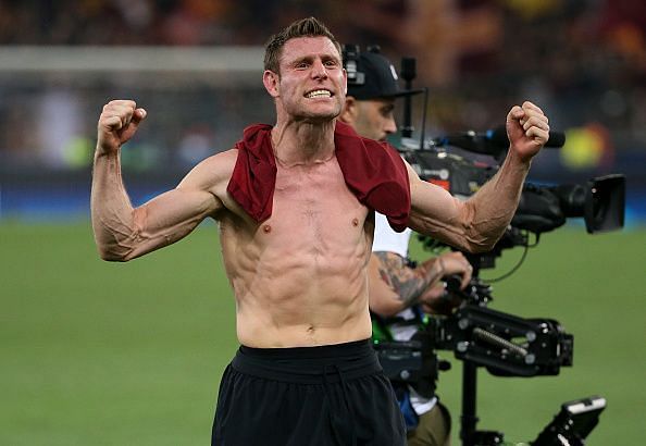 A.S. Roma v Liverpool - UEFA Champions League Semi Final Second Leg